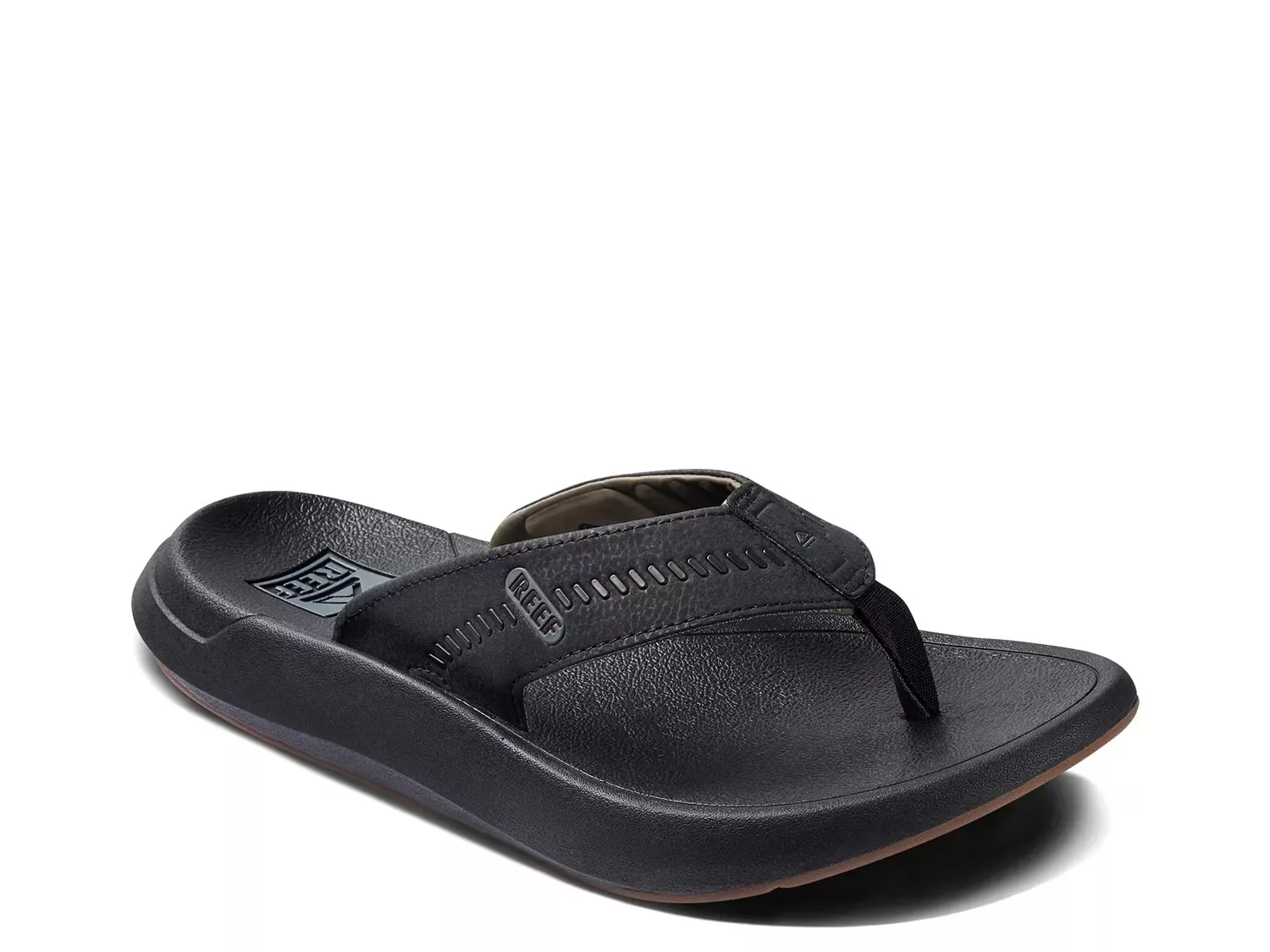 

Swellsole Cruiser Шлепанцы Reef, Black/Tan