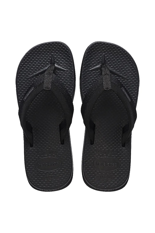 

Шлепки TRACK PLUS Havaianas, черный