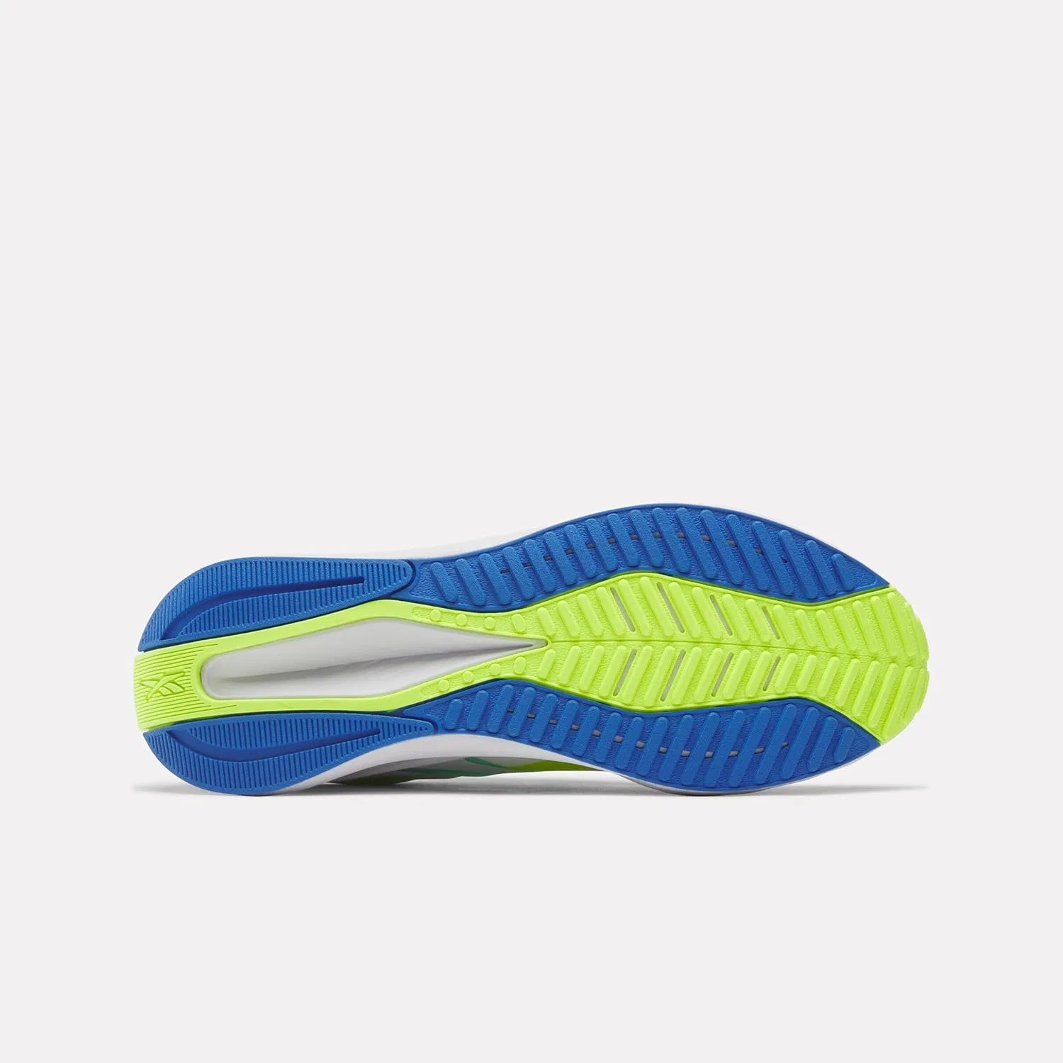 Кроссовки Reebok Unisex Energen Tech Plus 2, Moon Kinetic Blue Digital Lime — фото 4