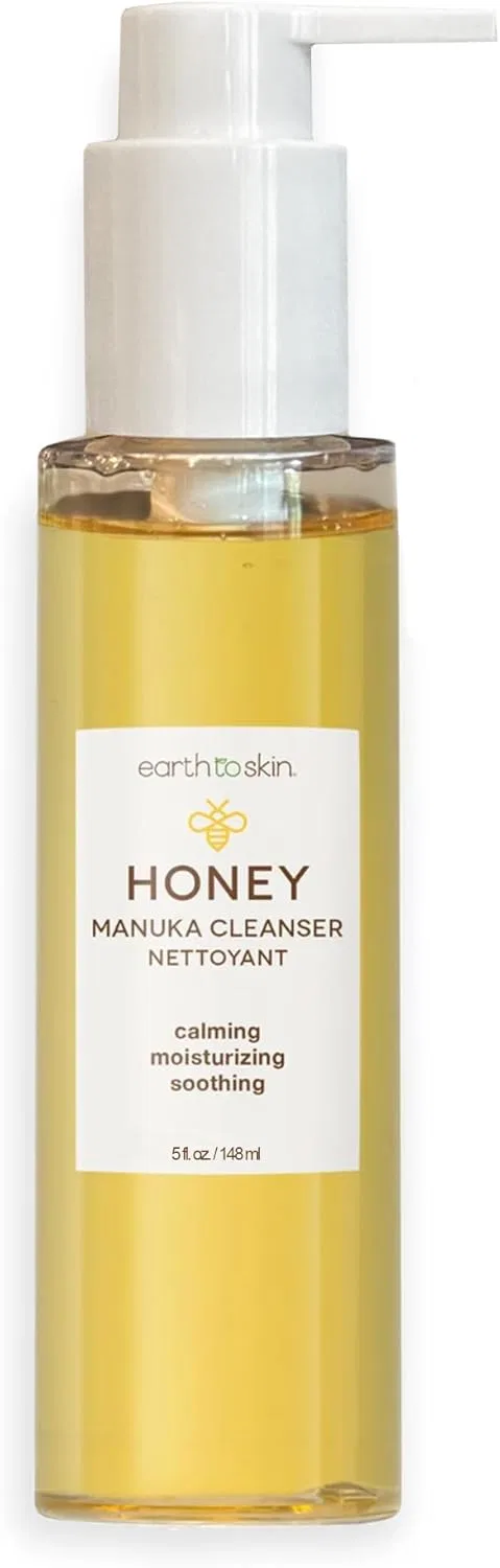 Гель для умывания Earth To Skin — С манuka медом, 139 мл