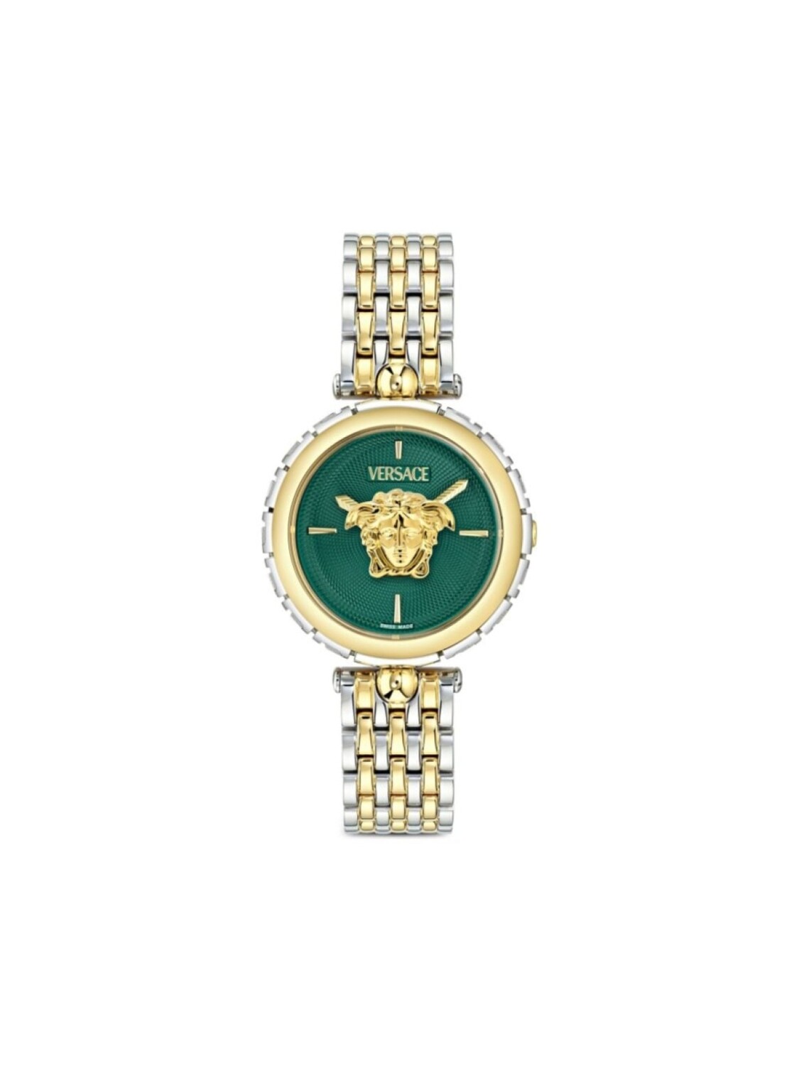 

Наручные часы Medusa 38 мм Versace, зеленый