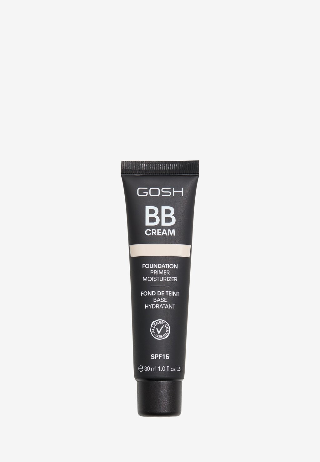 

BB Creme Bb Cream Foundation Gosh Copenhagen, цвет 01 sand