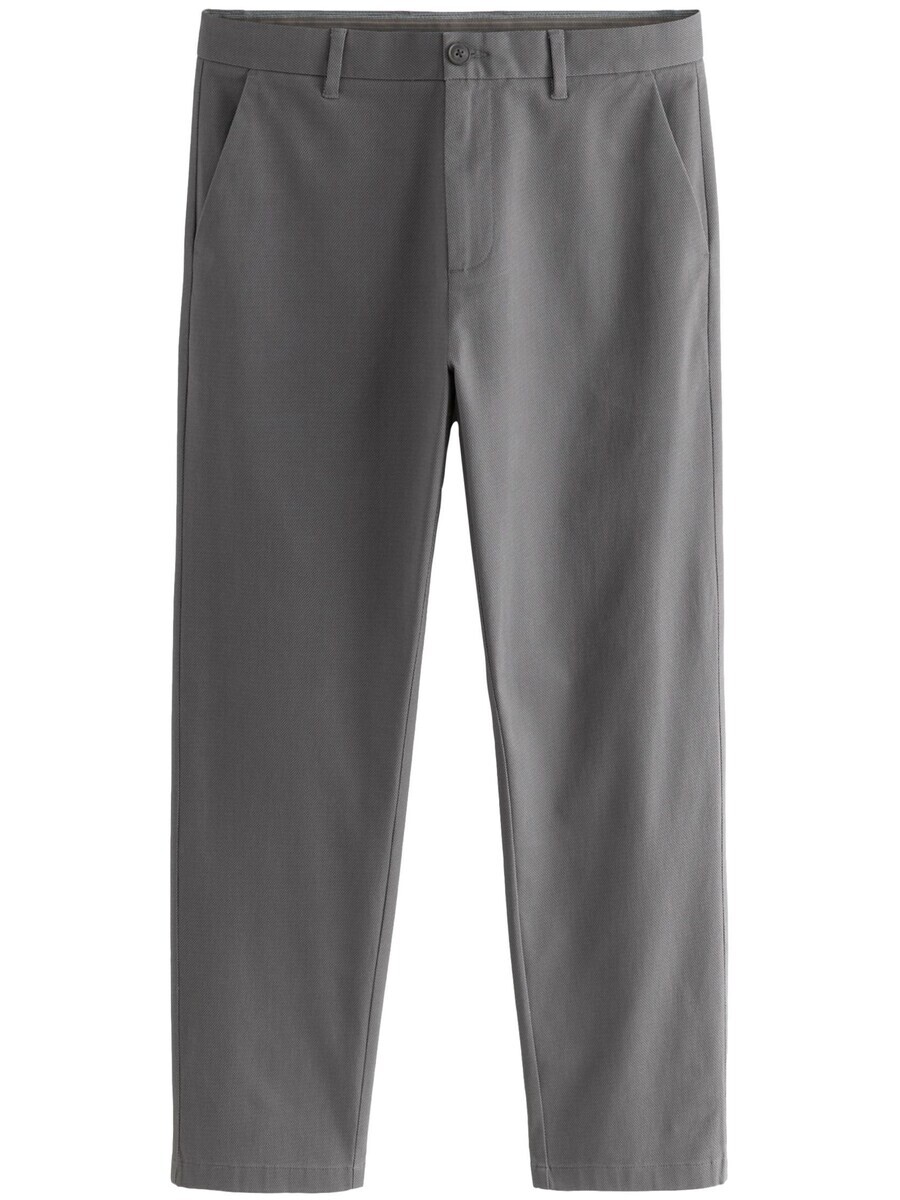 

Брюки чинос Next Regular Chino Pants, серый