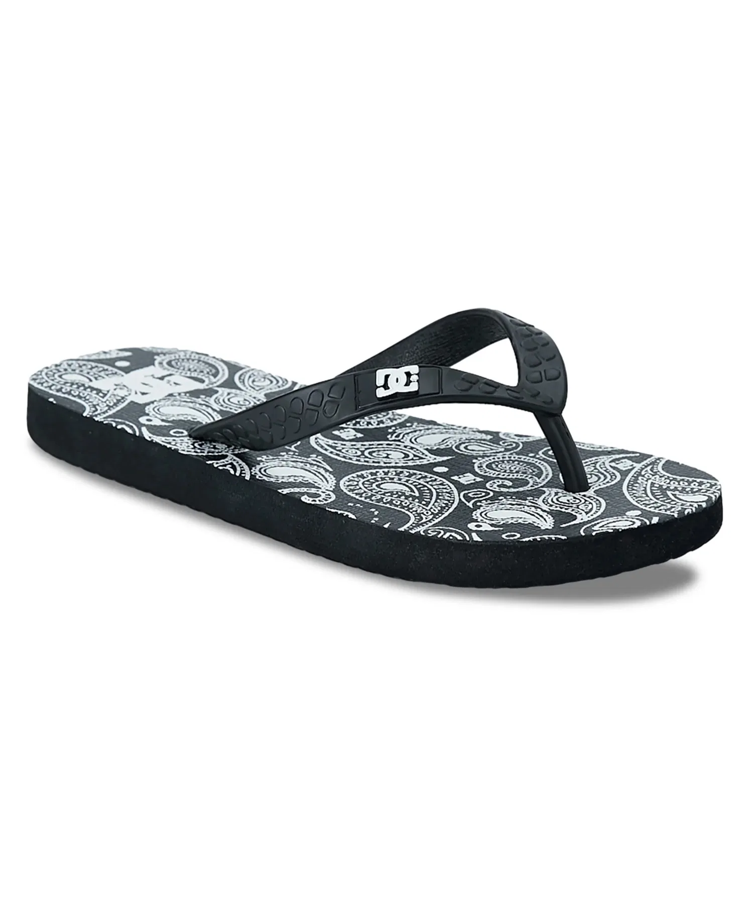 Детские шлепанцы DC SHOES — фото 2