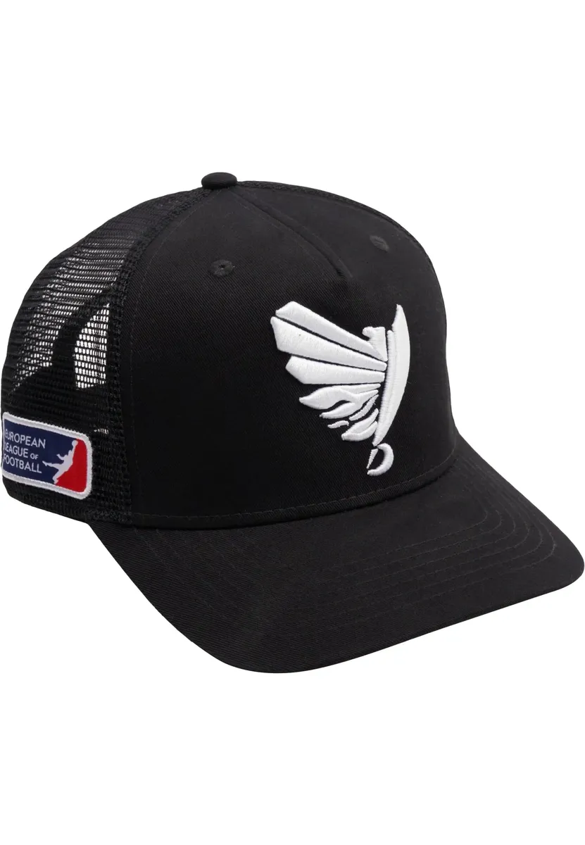 

Кепка DEF Snapback "DEF", черный