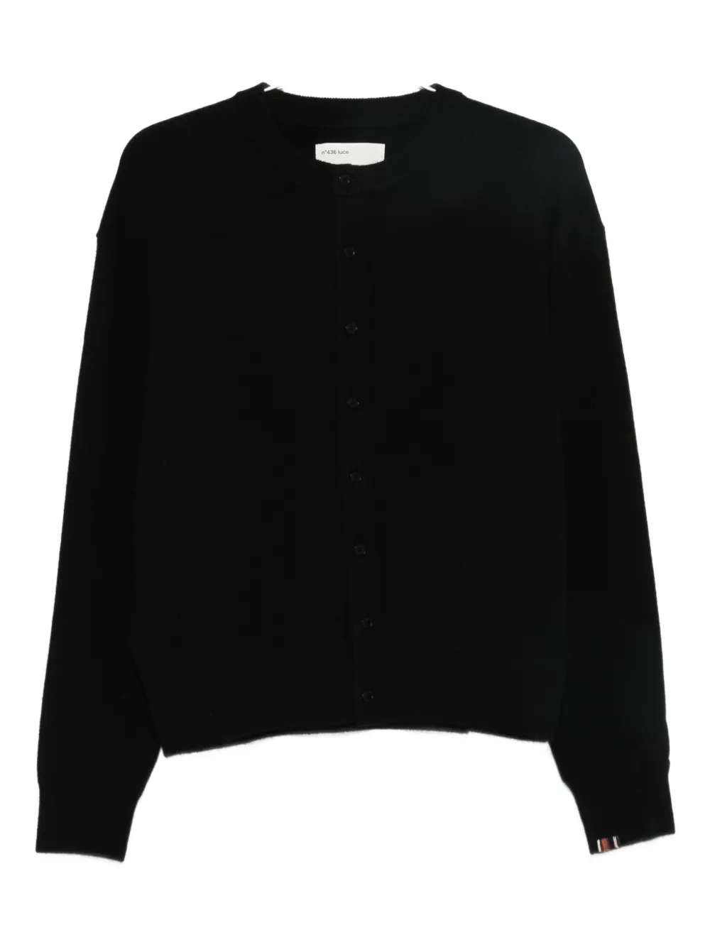 

Кардиган Luce Extreme Cashmere, черный