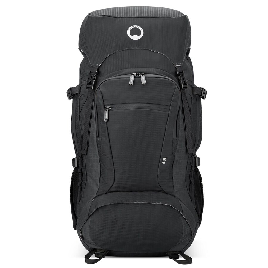 

Рюкзак Delsey Paris, черный