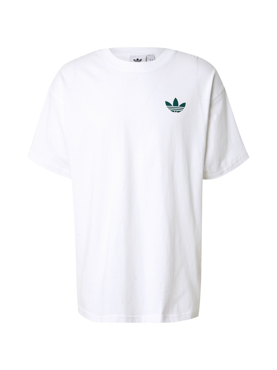 

Рубашка ADIDAS ORIGINALS SPORT CLUB, белый