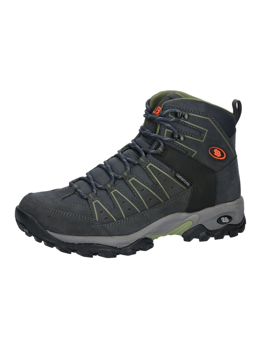 

Ботинки Br├╝tting Mount Pinos, Dark grey