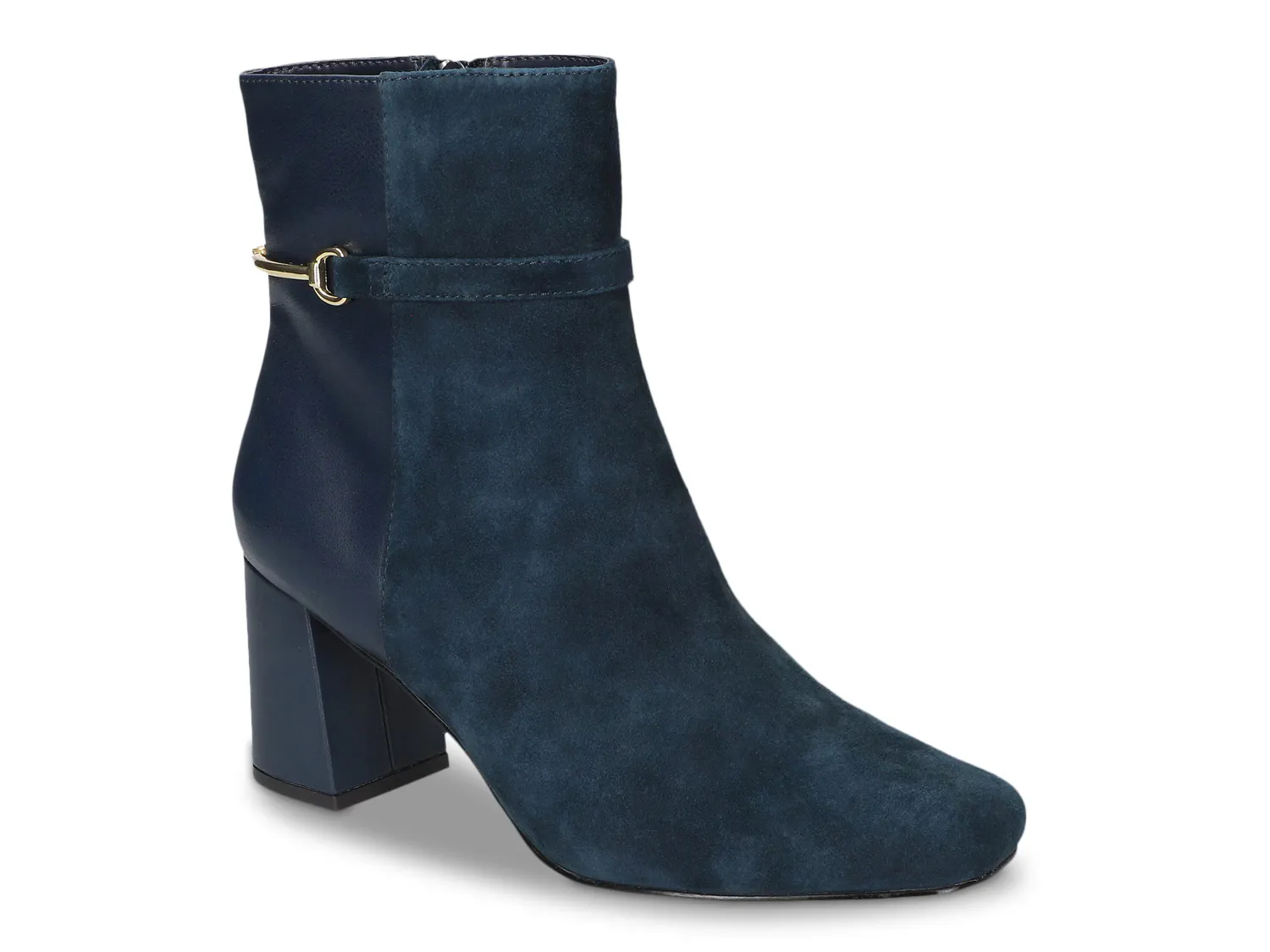 

Ботильоны Quincy Bootie Bella Vita, цвет navysuede