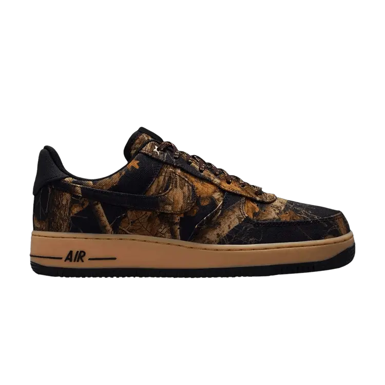 

Кроссовки Nike Air Force 1 '07 'RealTree Camo'