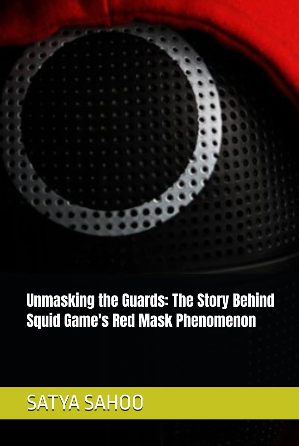 

The Story Behind Squid Game's Red Mask Phenomenon