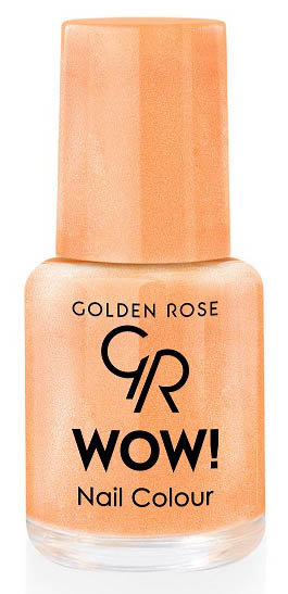 

Лак для ногтей Golden Rose 6 мл WOW Durable 112
