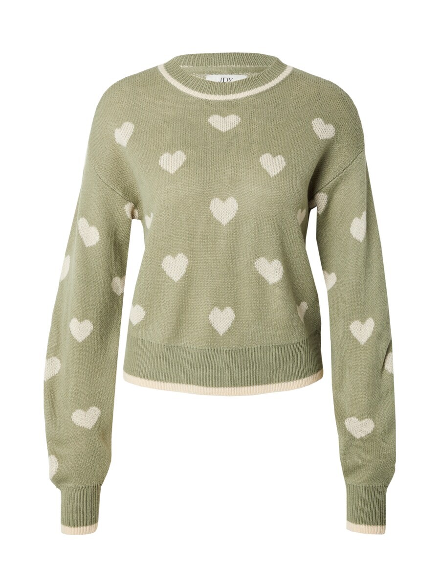 

Тонкий вязаный свитер JDY Sweater JDYROMANCE, зеленый