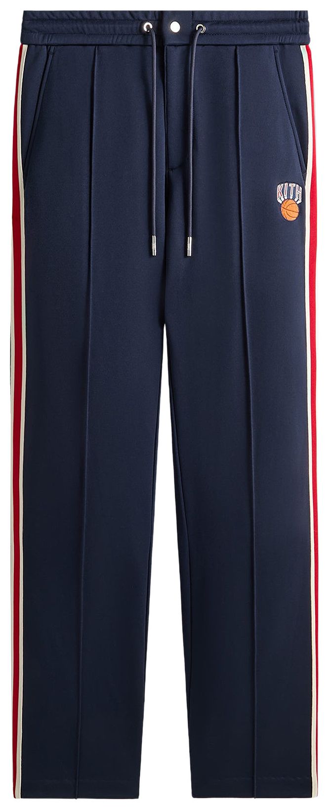 

Брюки Kith For The New York Knicks Classic Damon Pant, черный