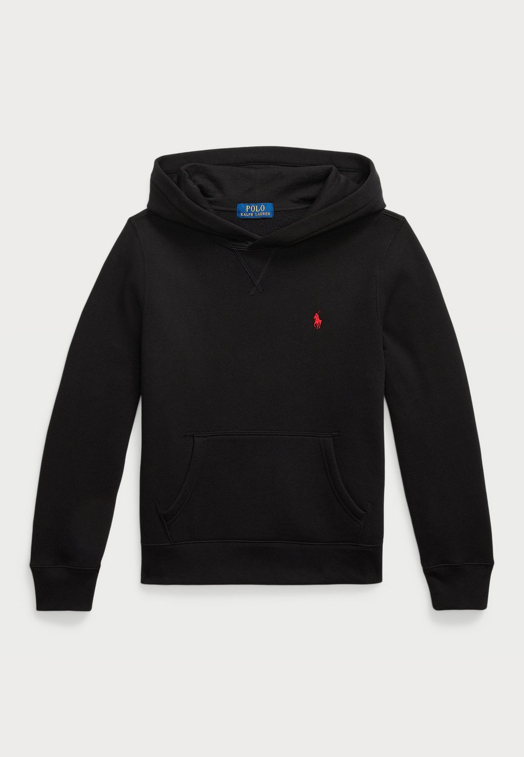 

Толстовка FLEECE HOODIE con cappuccio Polo Ralph Lauren, черный