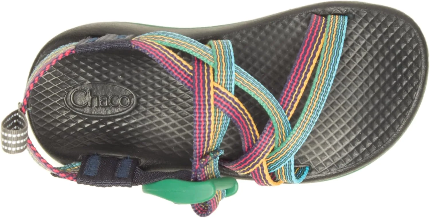 

Детские спортивные сандалии Chaco ZX1 Ecotread, темно-синий
