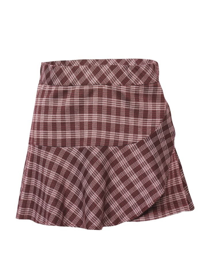 

Мини-юбка KOROSHI Kurzer, коричневый