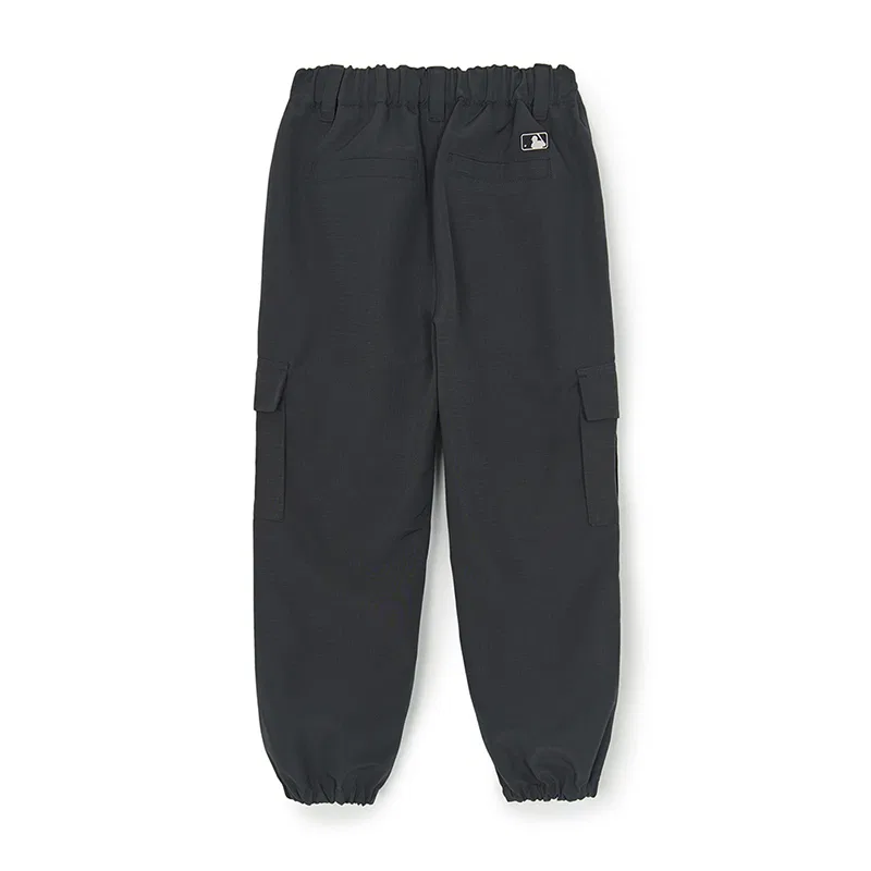 Детские брюки MLB Charcoal Gray — фото 3