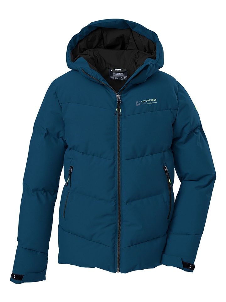 

Killtec Функциональная куртка синего цвета