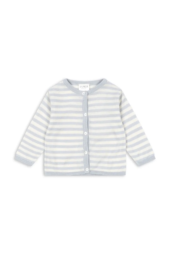 

Детский кардиган VENTI KNIT CARDIGAN GOTS Fanga Fontana, синий