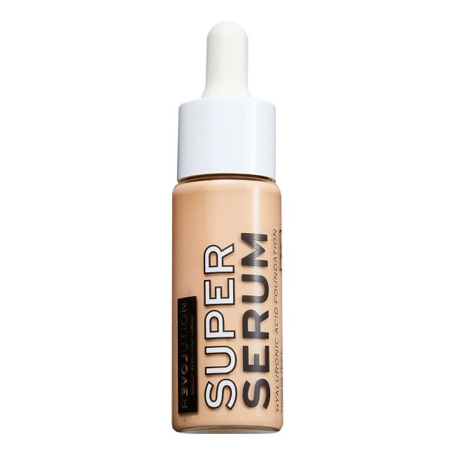 

Супер сыворотка тональная основа Makeup Revolution, цвет f2, 25 мл