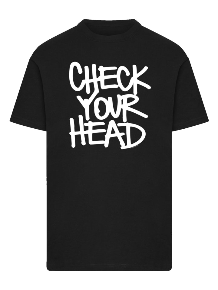 

Футболка The Beastie Boys Check Your Head черного цвета F4NT4STIC, Черный, Футболка The Beastie Boys Check Your Head черного цвета F4NT4STIC