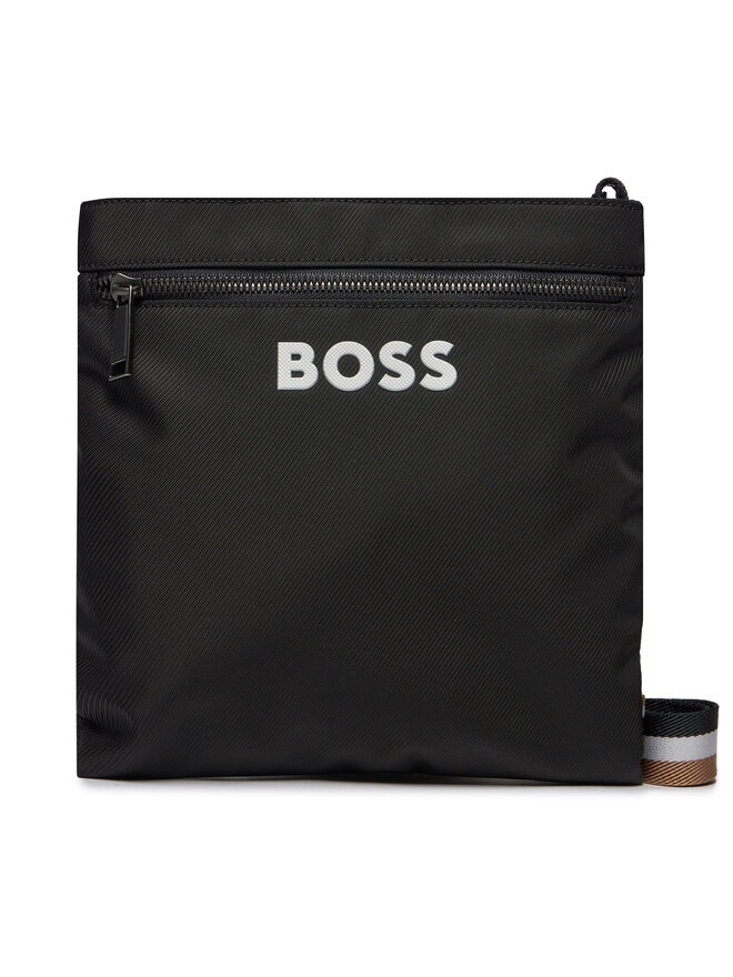

Сумка через плечо BOSS, черный