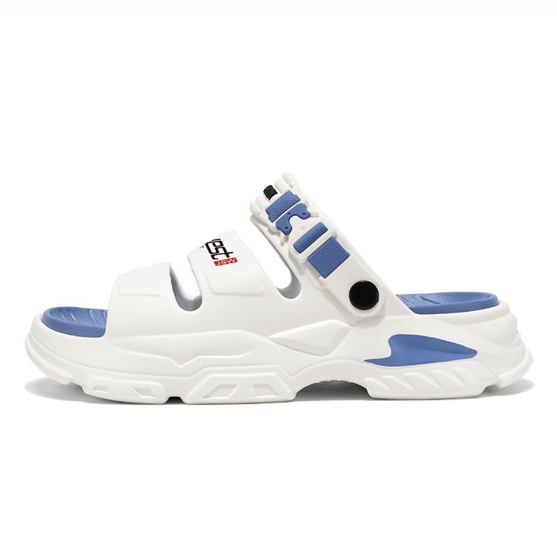 

Пляжные сандалии мужские JEANSWEST, White Blue