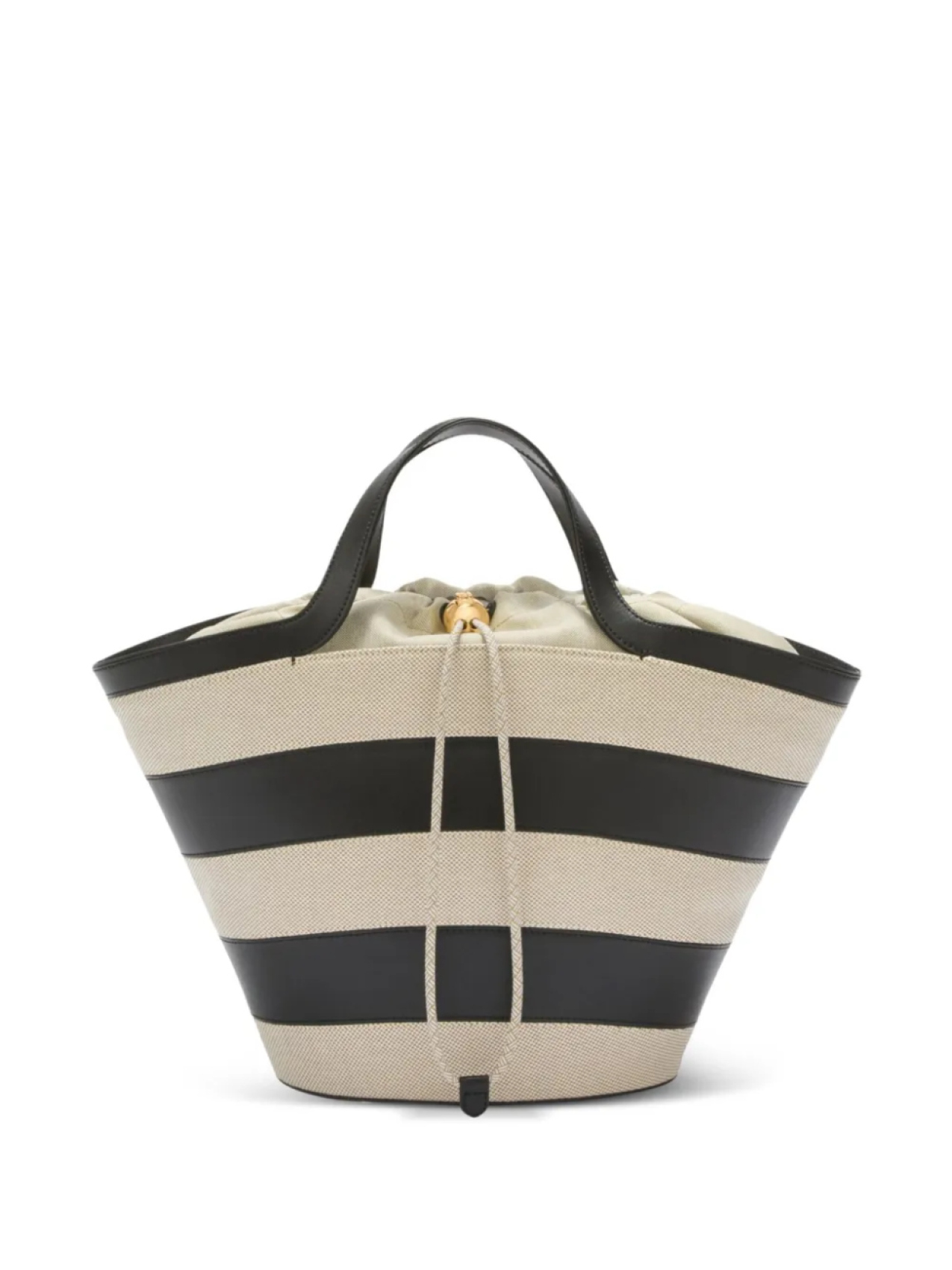 

Сумка-тоут в полоску Furla, нейтральный