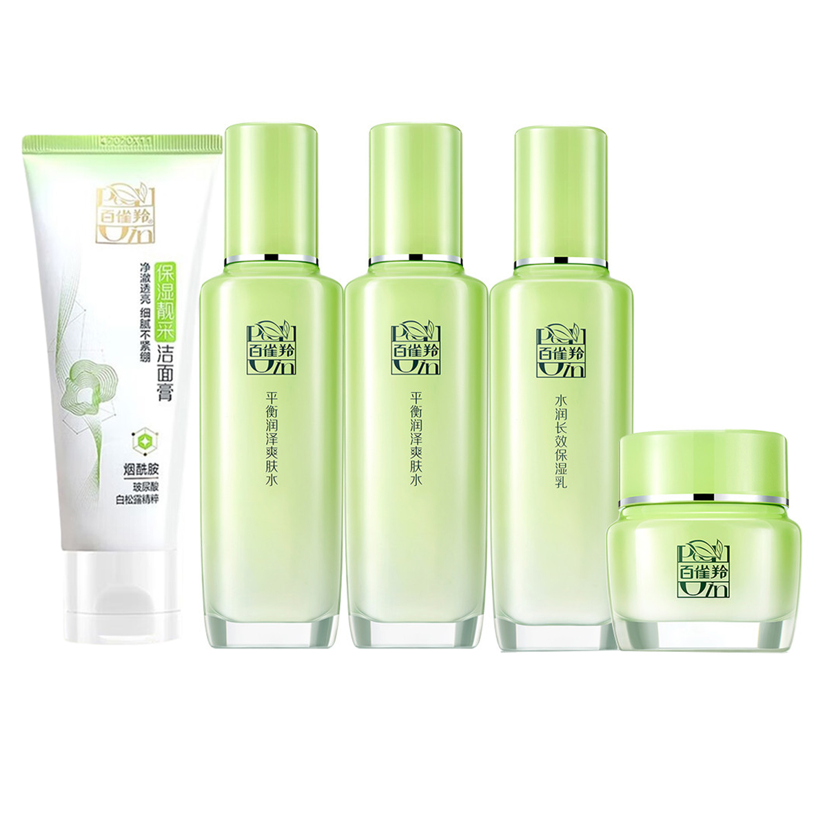 

Очищающая вода Herbal Essence крем освежающий увлажняющий PECHOIN