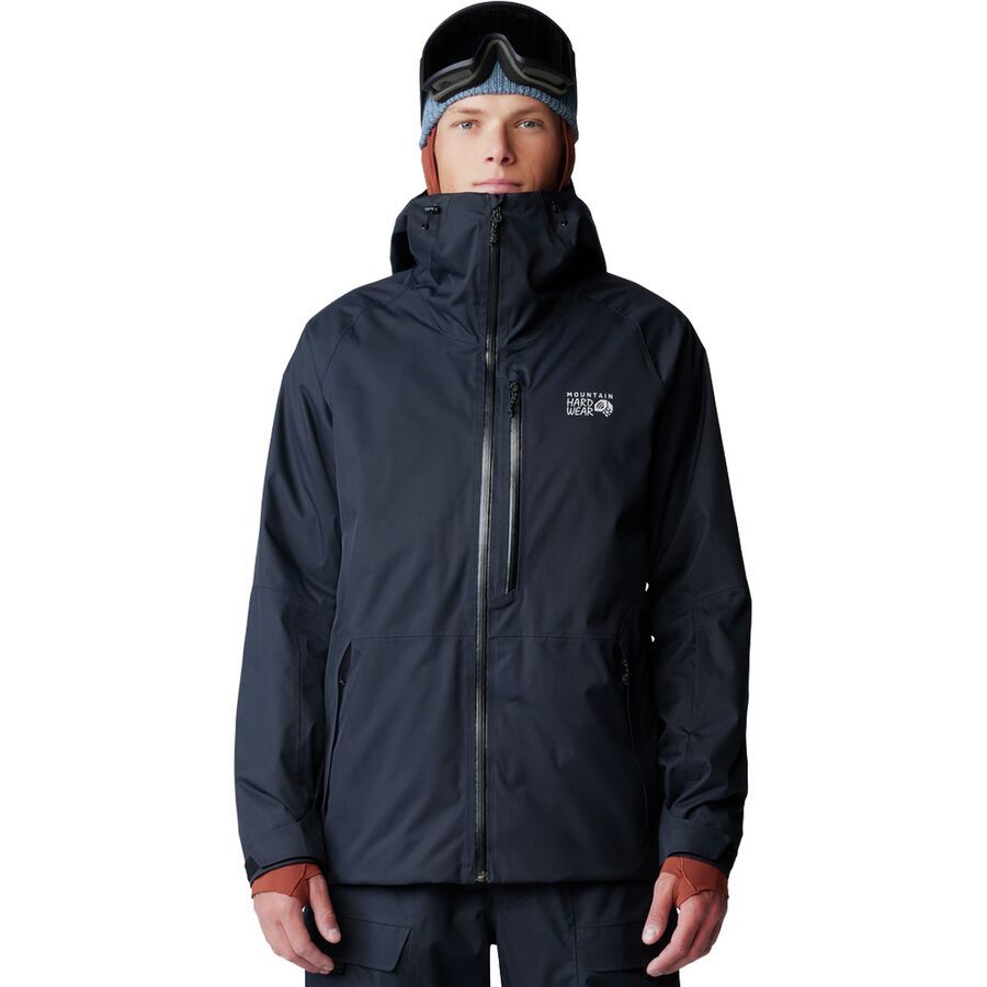 

Куртка Mountain Hardwear Firefall Mountain Hardwear, Black