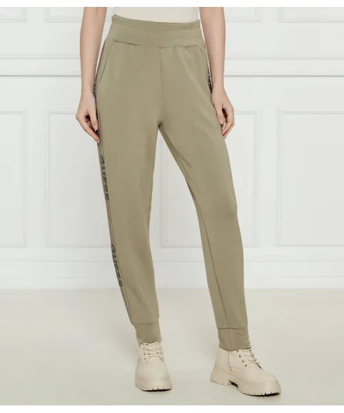

Спортивные брюки Victoire Regular fit Guess Jeans, бежевый