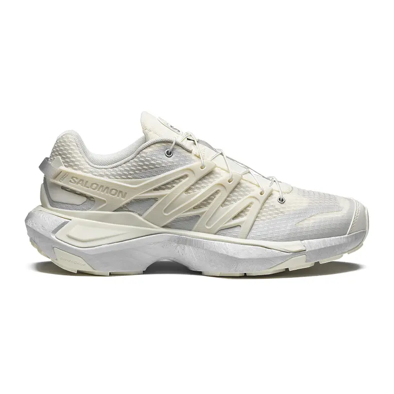 SALOMON Xt PU.RE Advanced 'Vanilla Ice Glacier Grey' — серо-серебристые, цвет Gray Silver — фото 3