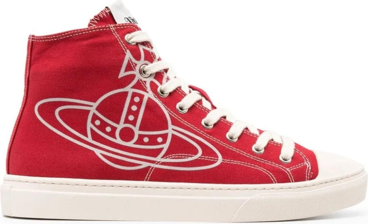 

Кроссовки Vivienne Westwood, красный