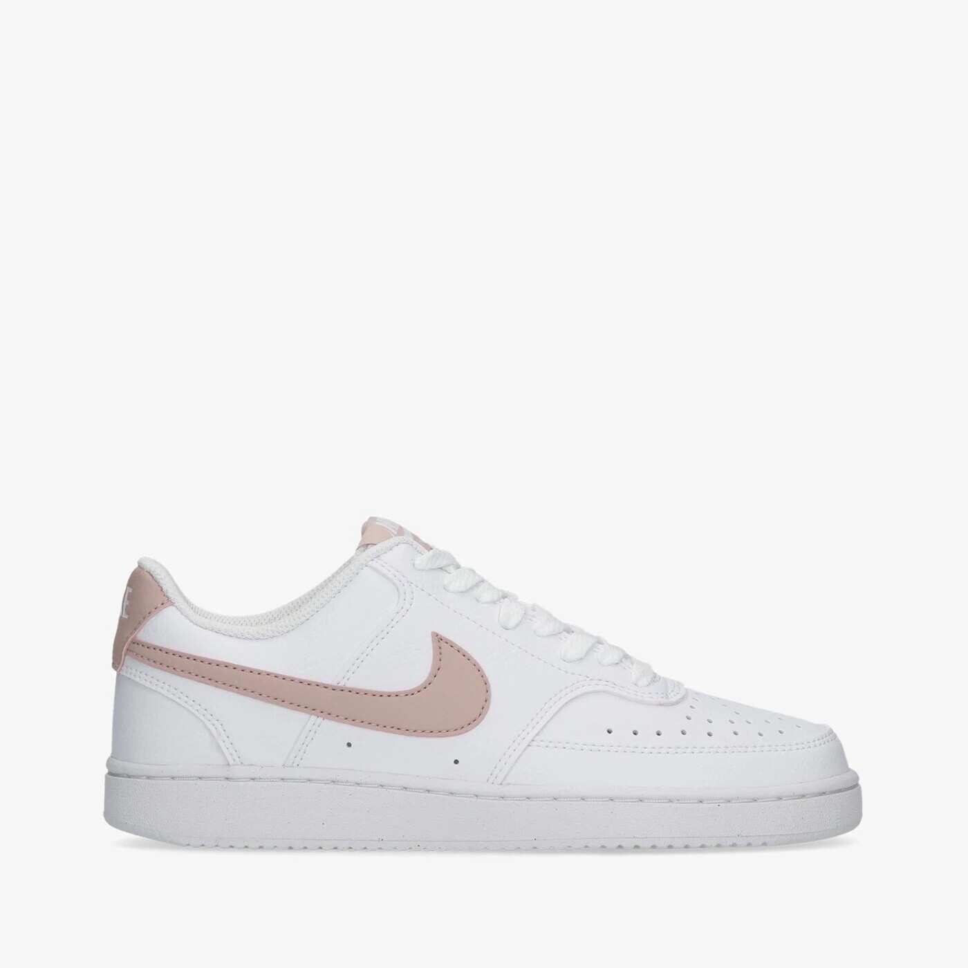 

Кеды Nike Court Vision Low Next Nature, белый
