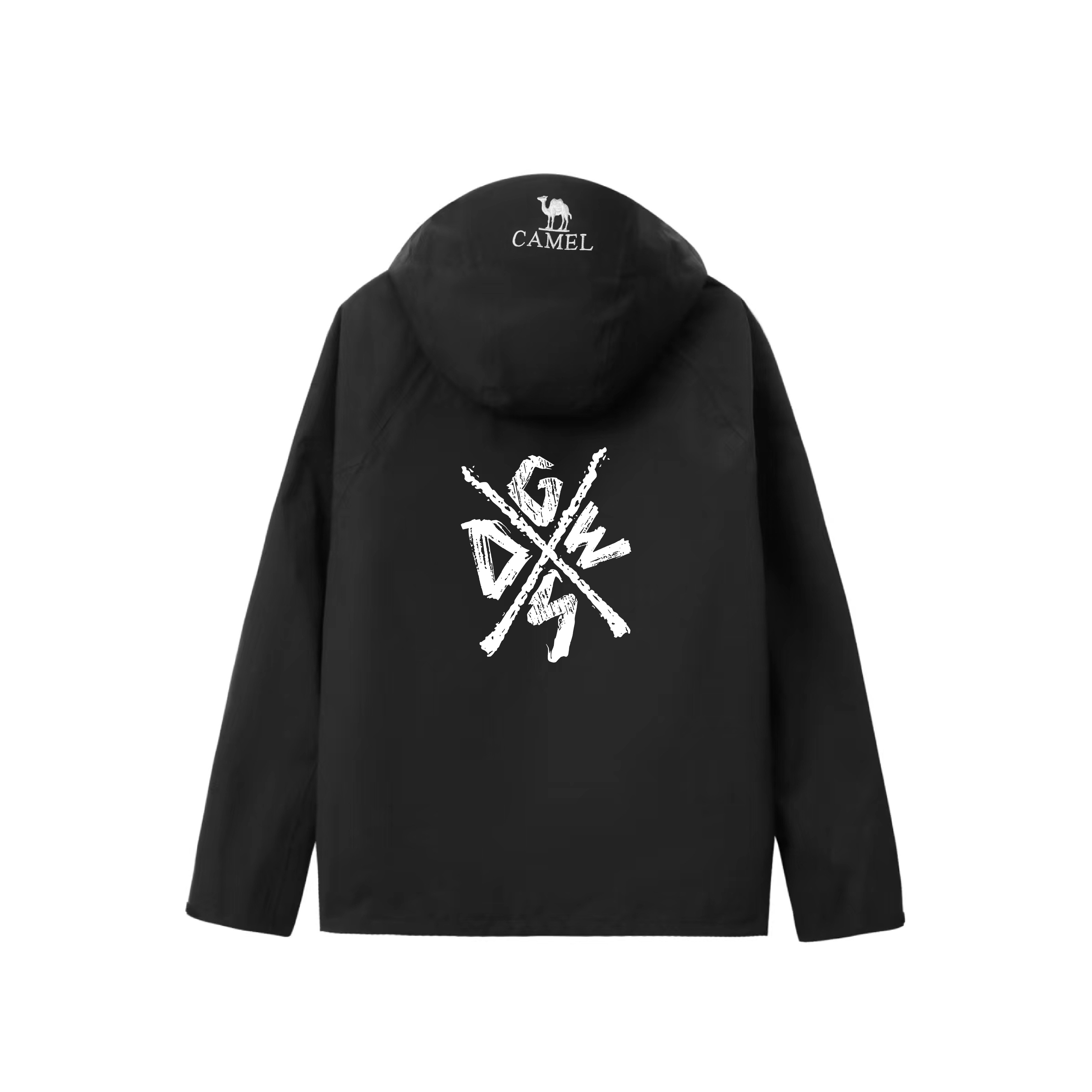 

Ветровка All weather Waterproof And Windproof Unisex CAMEL, phantom черный