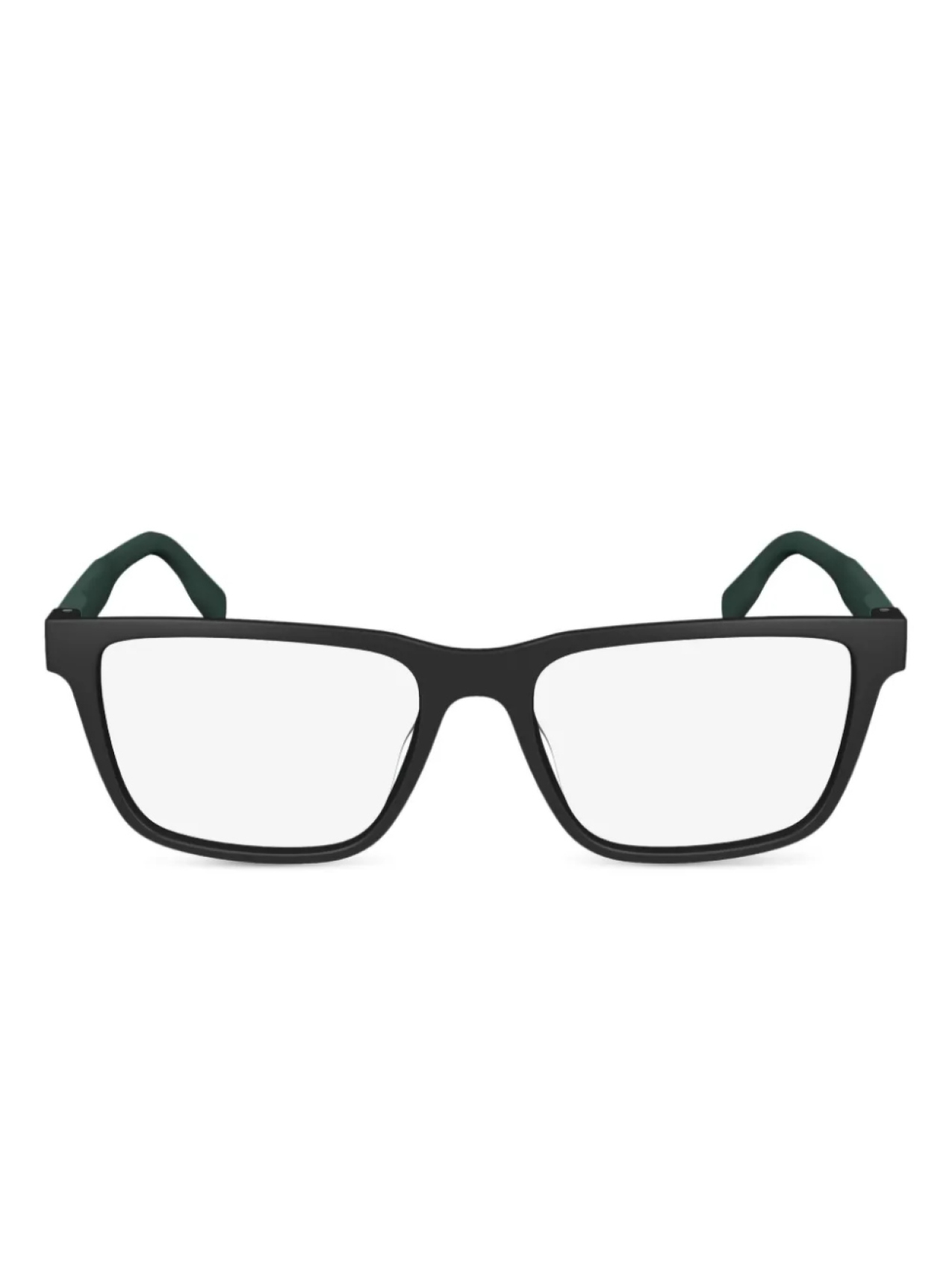 

Очки с логотипом Lacoste, черный