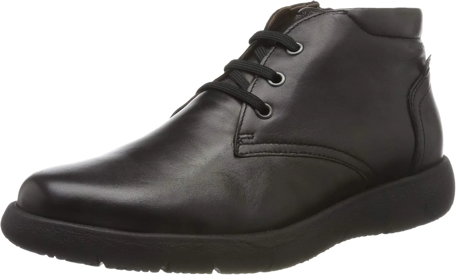 Мужские ботинки Stonefly Stream Hdry Nappa Chukka, черные