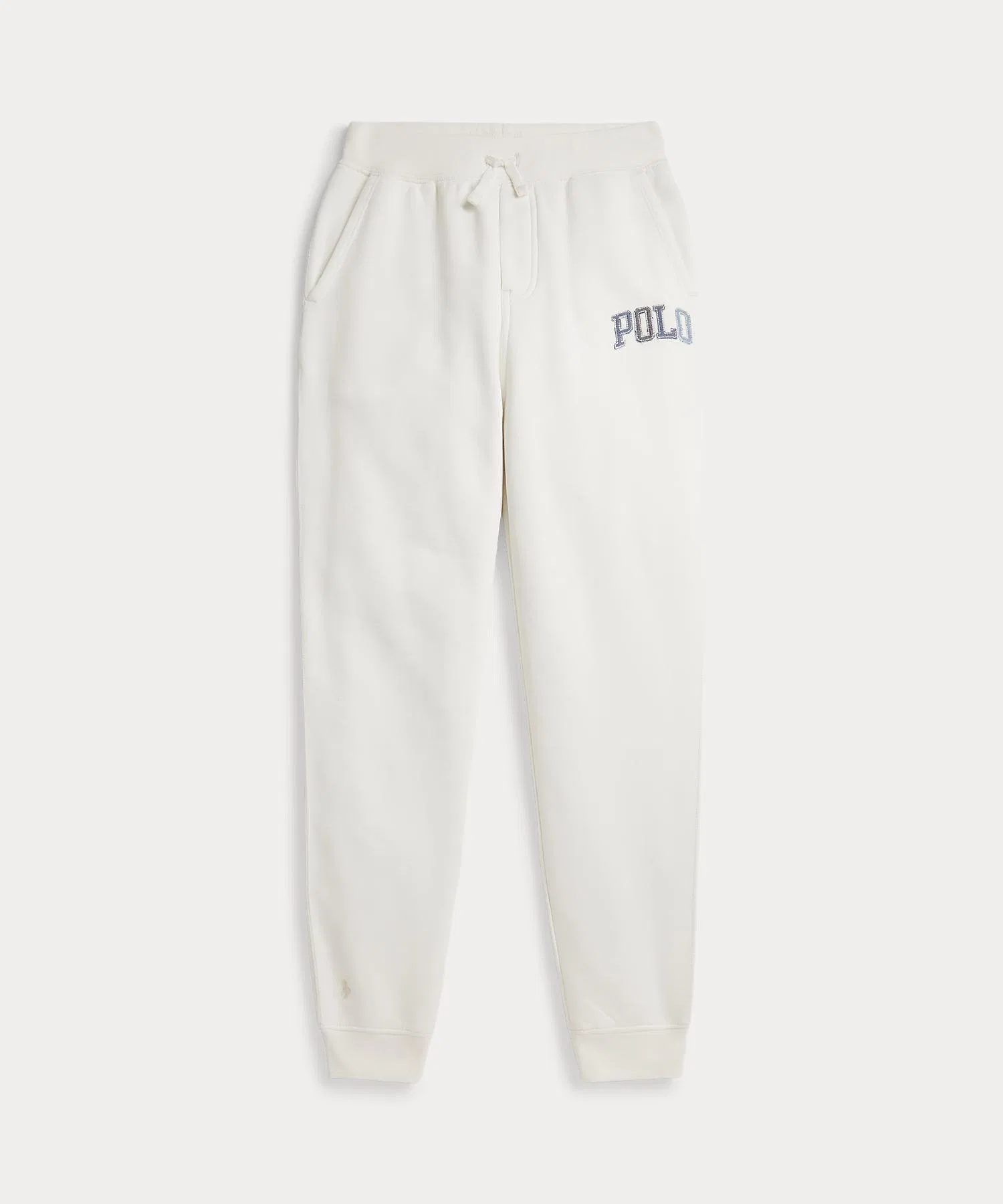Детские брюки-джоггеры POLO RALPH LAUREN CHILDRENSWEAR с логотипом