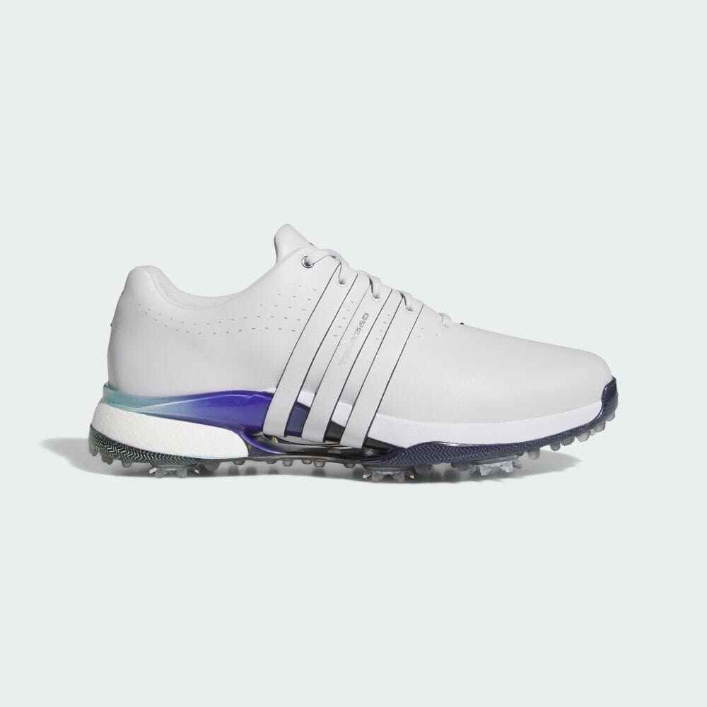 

Кроссовки Adidas Tour 360 24, цвет Dash Gray/Aurora Black/Cobalt Blue, Черный, Кроссовки Adidas Tour 360 24, цвет Dash Gray/Aurora Black/Cobalt Blue