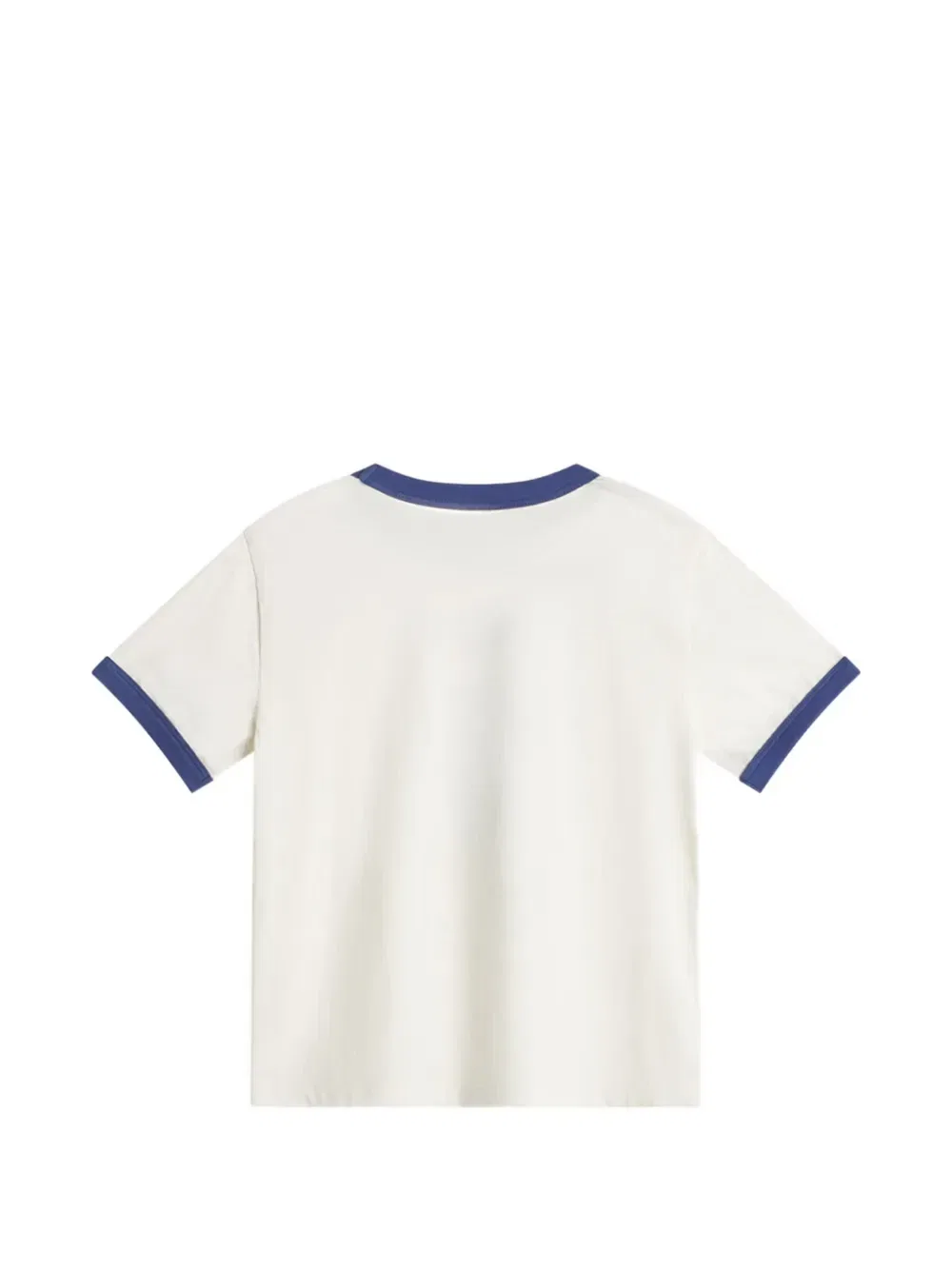 Футболка Akiva с принтом лисы из коллаборации X Bonpoint Maison Kitsuné Kids, бежевый — фото 2