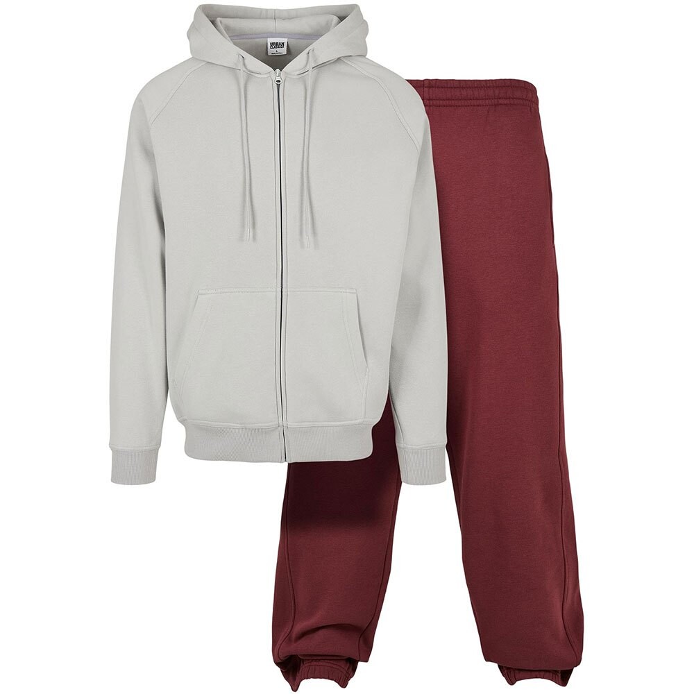 

Спортивный костюм Urban Classics Blank, серый