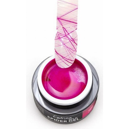 

Гель-паук 5 мл - Rosa Micro Glitter 7376 Estrosa