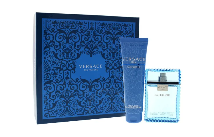 VERSACE Набор ароматов для мужчин, Gentleman suit — фото 3