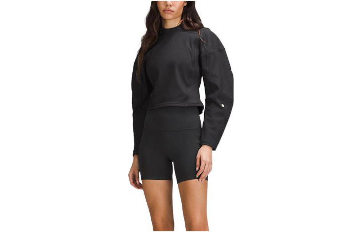 

Lululemon Свитшот Women's Black