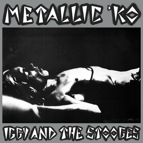 

Виниловая пластинка Iggy & Stooges: Metallic K.O.