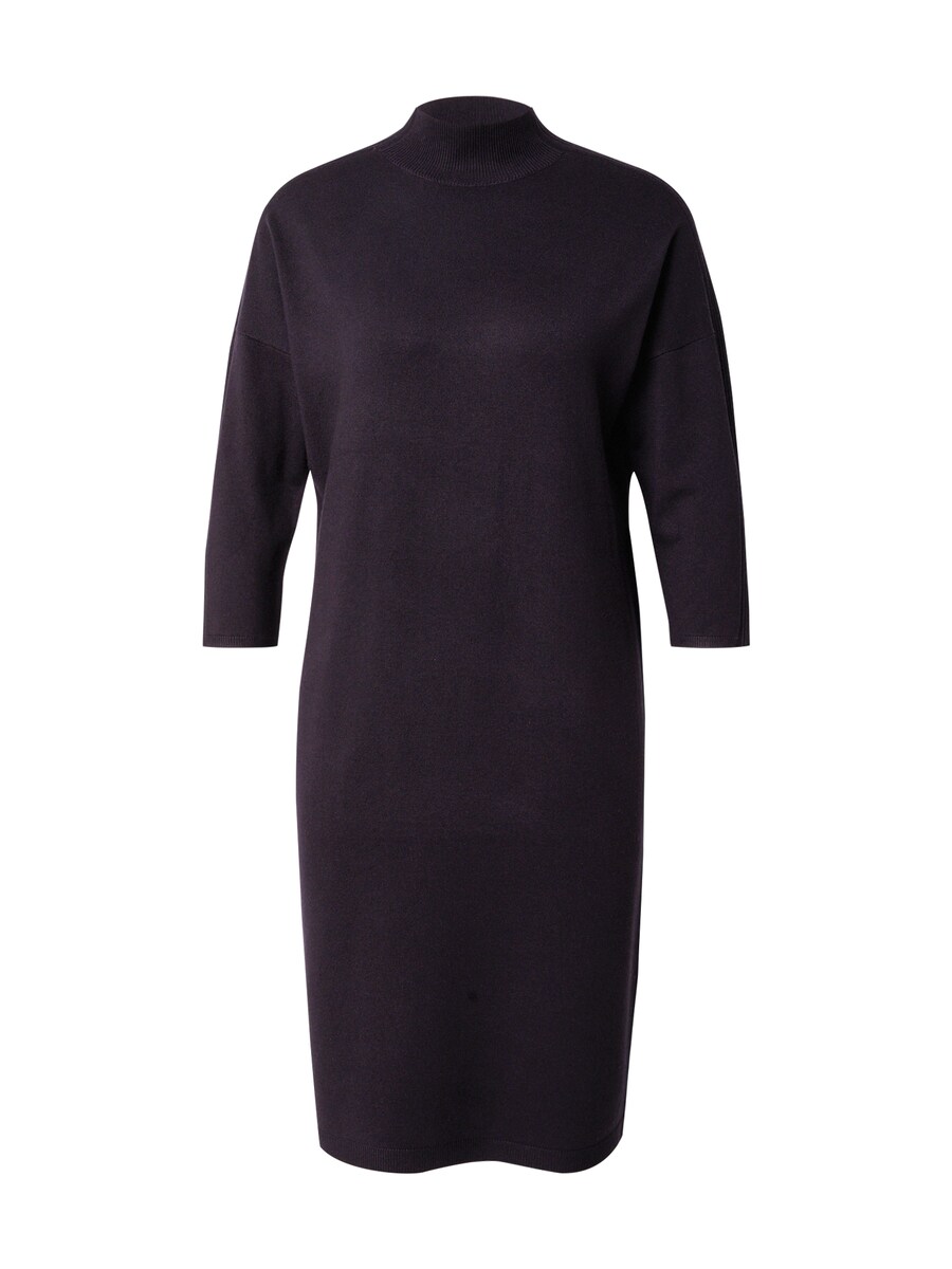 

Вязаное платье COMMA, Black