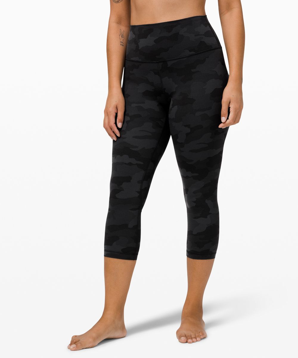 

Леггинсы Align High-Rise Lululemon