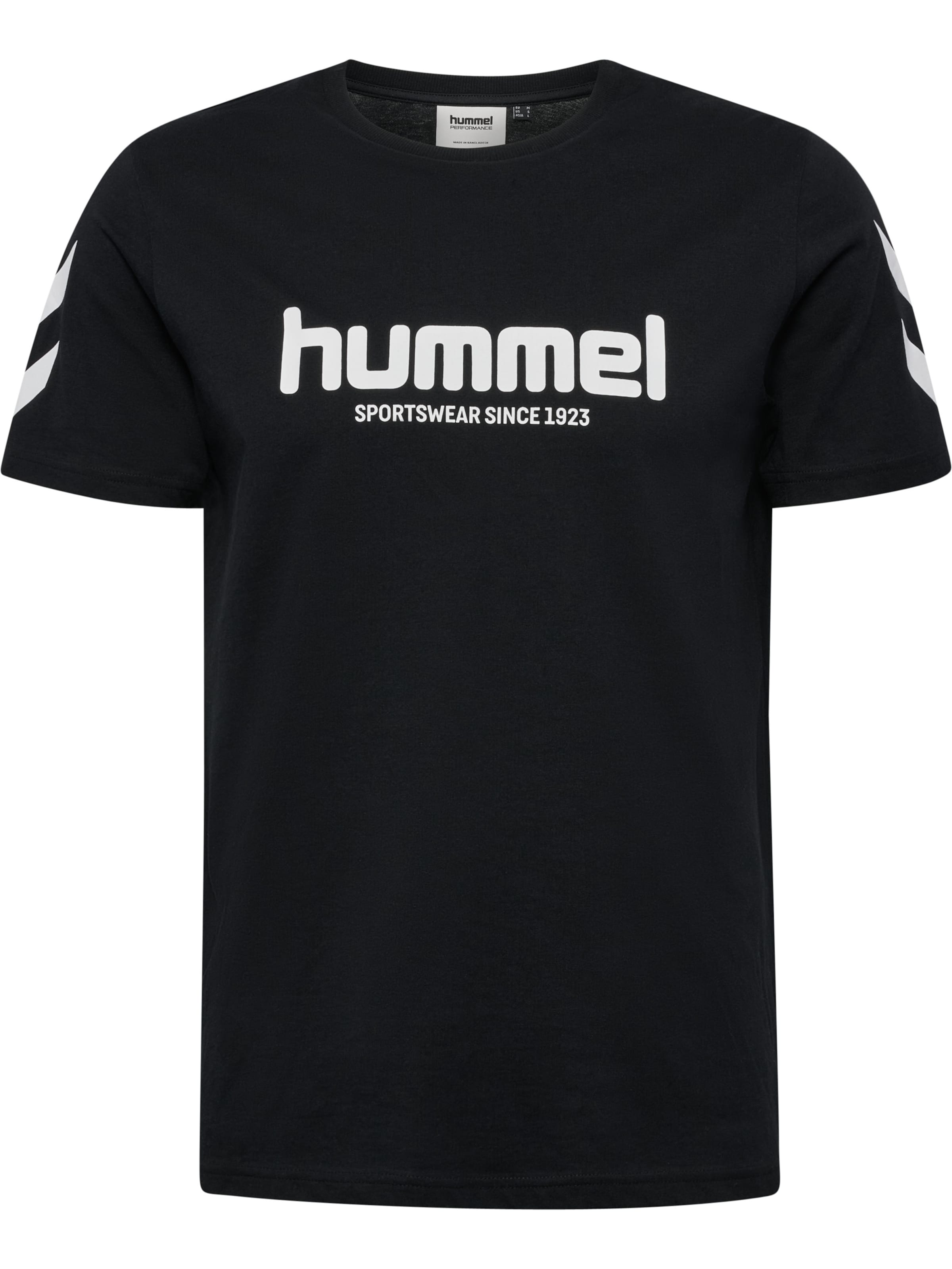

Hummel Футболка 'LEGACY 2.0' в черном цвете